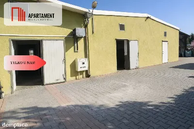 Hale na wynajem - Marlewo OKAZJA!
