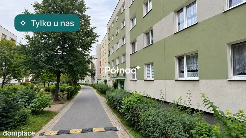 🏠 Rozkładowe M4 Pużaka w otoczeniu zieleni