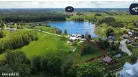 Dom nad jeziorem – w malowniczym Kaletniku. — zdjęcie 1