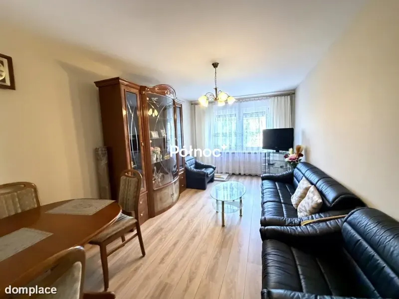 Mieszkanie 2 pokoje z balkonem na II piętrze