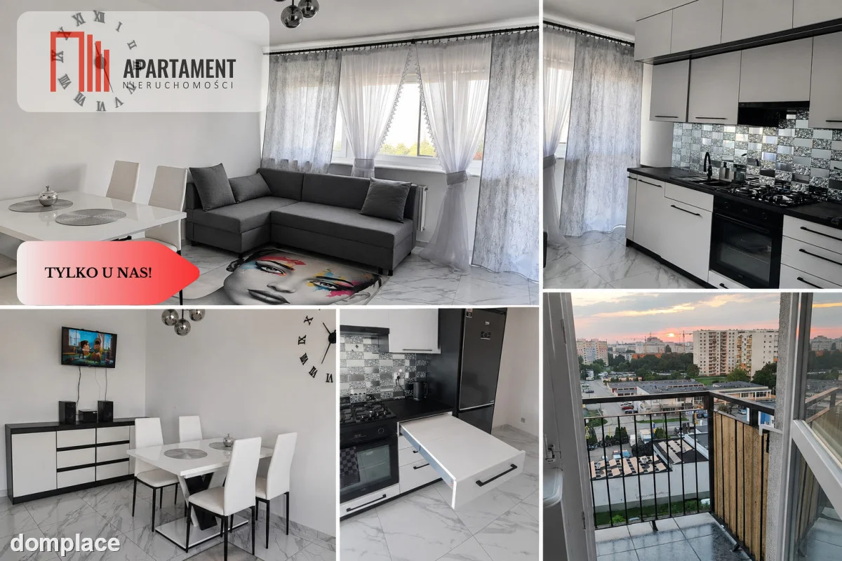 M-4 Bartodzieje, parking, balkon. Dobra cena!