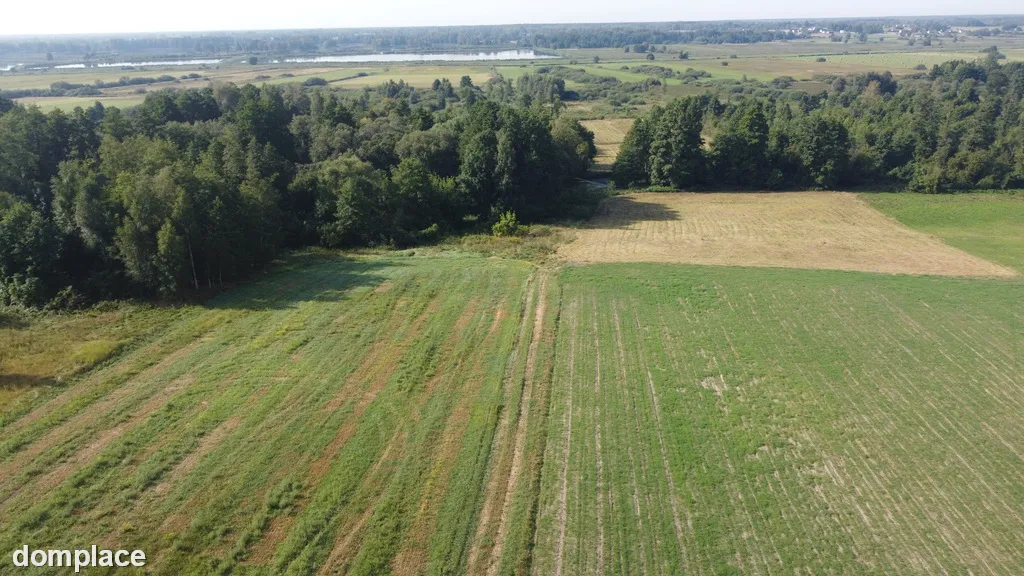 Piękna działka rolno-budowlana, Żminne, Parczew.