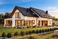 Jordanów | Dom z panoramą Babiej Góry | Działka 31,76 ara — zdjęcie 9