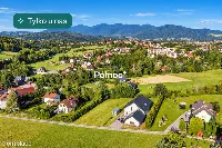 Jordanów | Dom z panoramą Babiej Góry | Działka 31,76 ara — zdjęcie 1