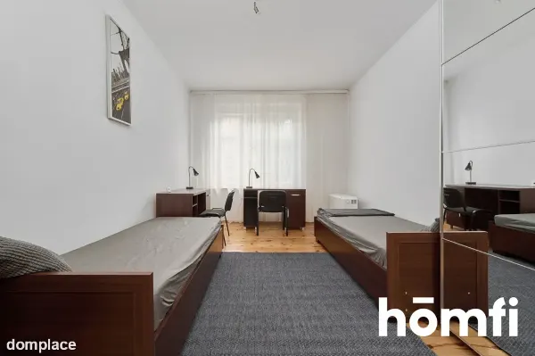 3 POKOJE | OSOBNA KUCHNIA | PLAC GRUNWALDZKI — zdjęcie 5