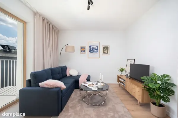 RUCZAJ | 2 POKOJE | KAMPUS UJ | KAPELANKA | NOWE — zdjęcie 3