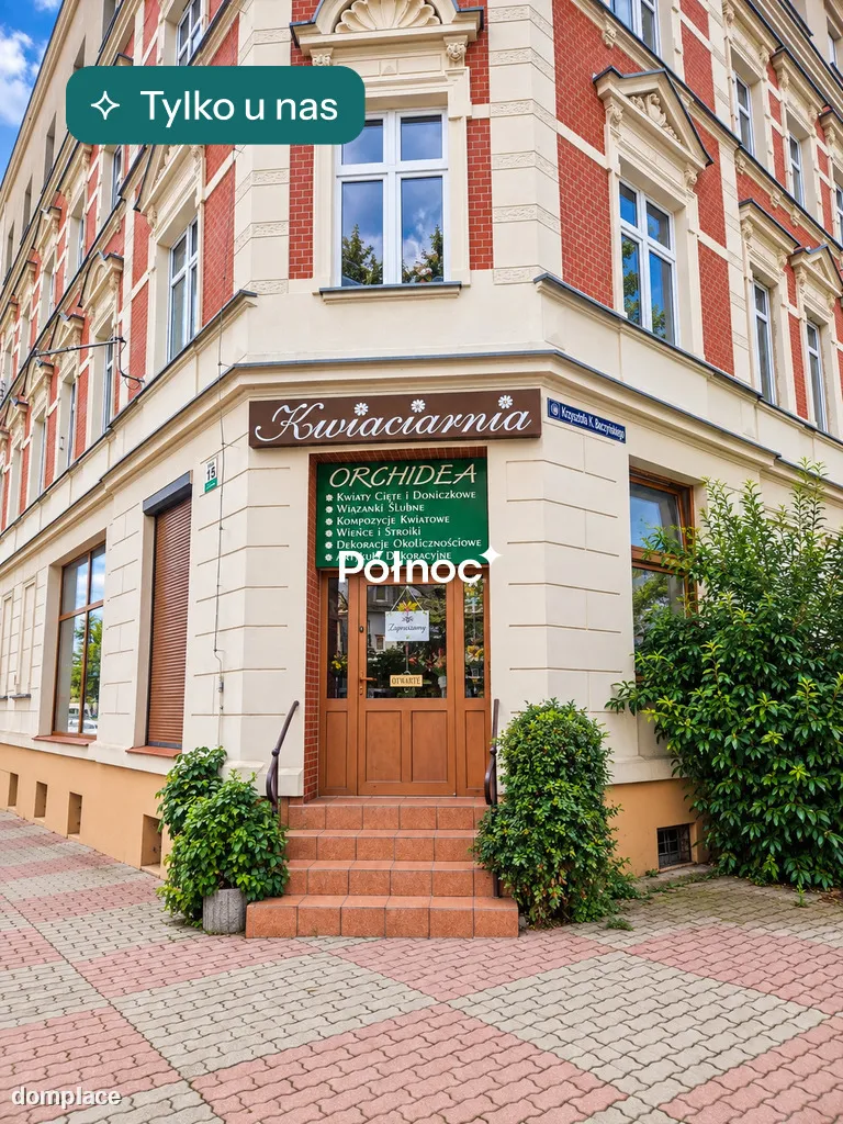 Lokal handlowo-uslogowy na sprzedaż w Zgorzelcu!