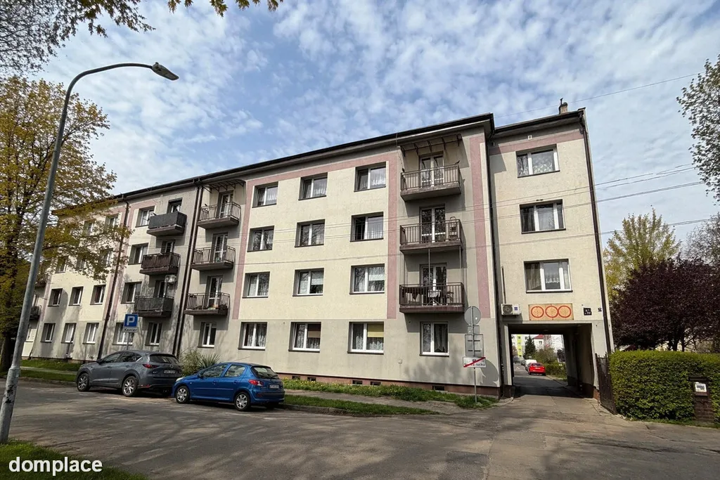 Będzin, ul. Krasickiego | Mieszkanie na sprzedaż