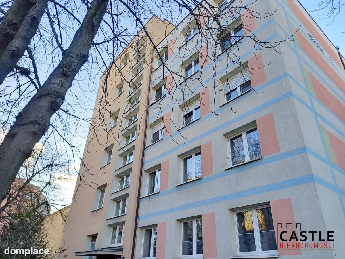 3 pokoje w samym Centrum