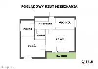 3 pokoje w samym Centrum — zdjęcie 2
