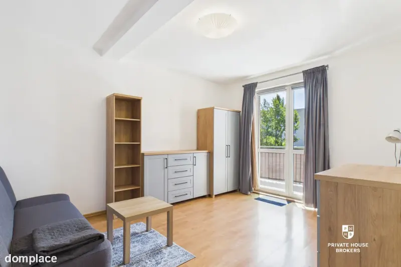 Przestronne 3 pokoje z balkonem, Konecznego