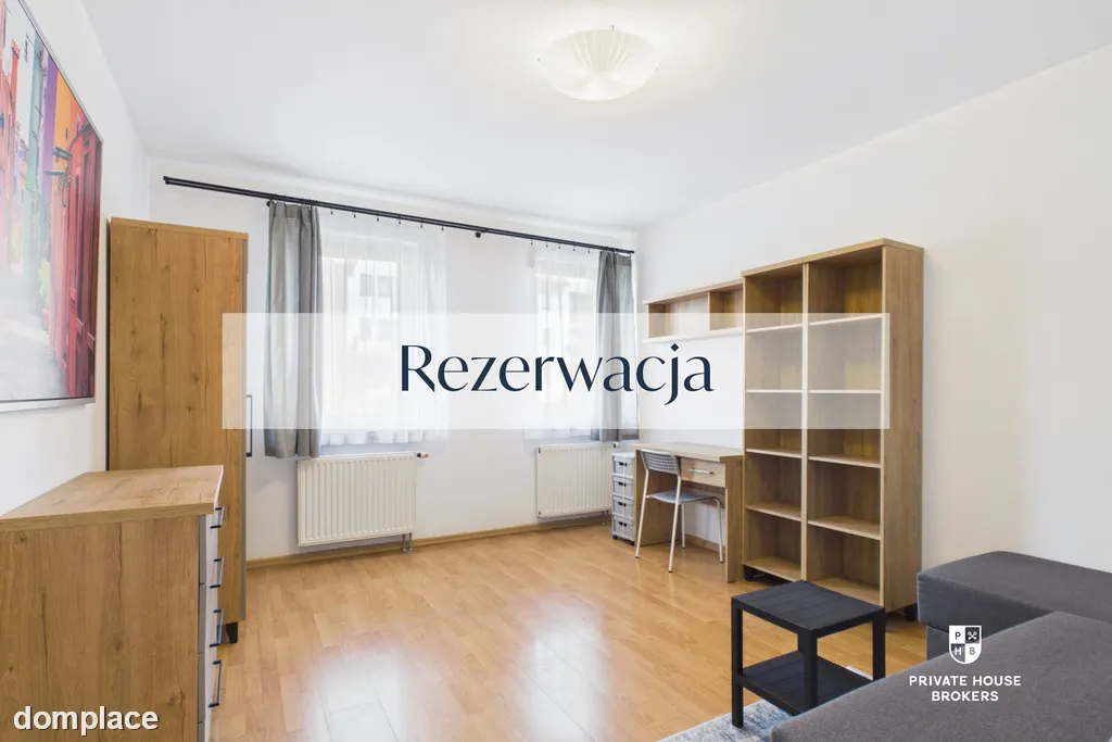 Funkcjonalna kawalerka, ul. Konecznego