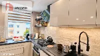 3 pokoje, loggia, świetna lokalizacja — zdjęcie 4