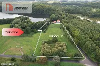Działka budowlana z linią brzegową jeziora Dużego — zdjęcie 3