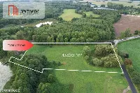 Działka budowlana z linią brzegową jeziora Dużego — zdjęcie 2
