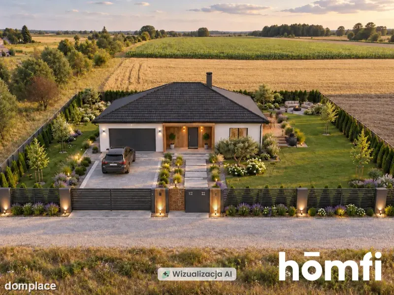 Na sprzedaż działka 1062 m² | Szopinek