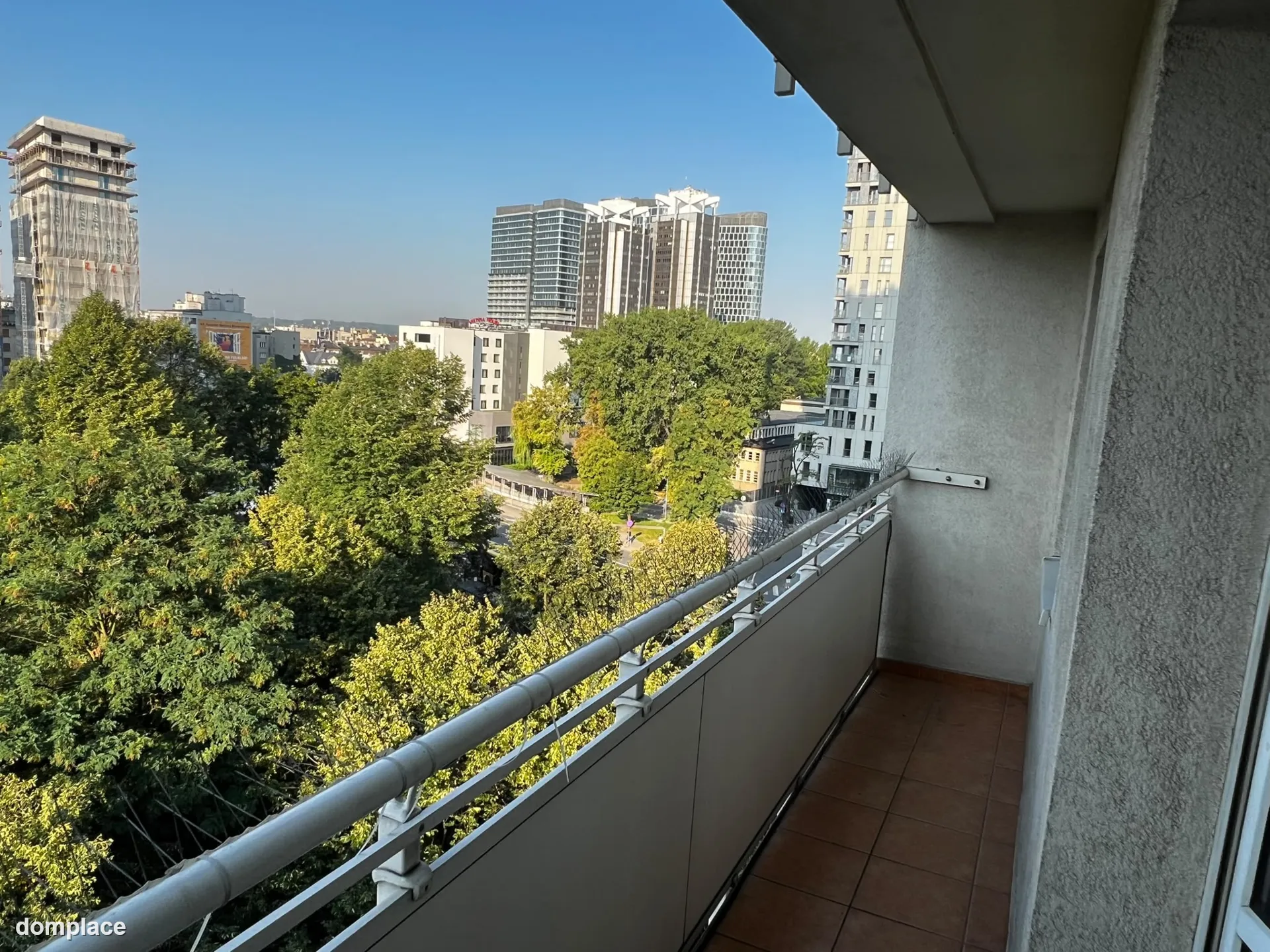 2 pokoje | 37,2 m² | Haperowiec | balkon | widok na Spodek | centrum Katowic
