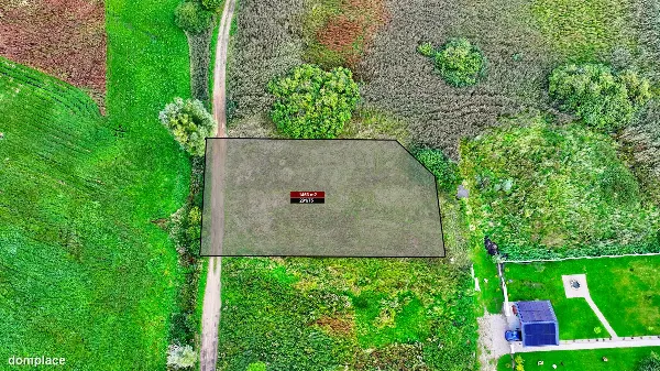 Wyjątkowa działka budowlana w otulinie Słowińskiego Parku Narodowego – Gardna Mała — zdjęcie 3