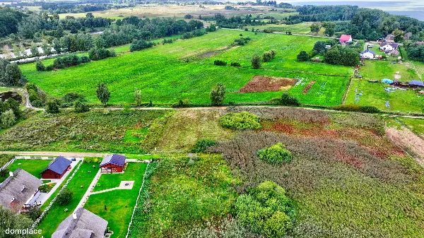 Wyjątkowa działka budowlana w otulinie Słowińskiego Parku Narodowego – Gardna Mała — zdjęcie 4