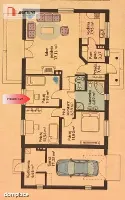 Parterowy dom wolnostojący w Gorzycach — zdjęcie 12