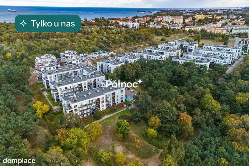 Tylko u Nas - Apartament - Nadmorski Dwór