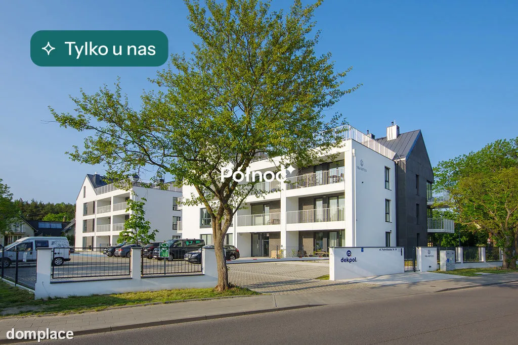 Tylko u Nas - Apartament Villa Neptun - Dekpol