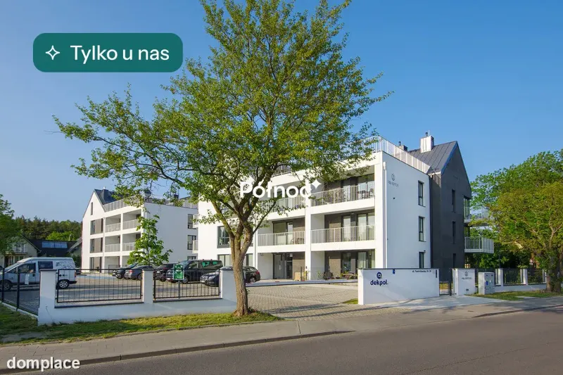 Tylko u Nas - Apartament Villa Neptun - Dekpol