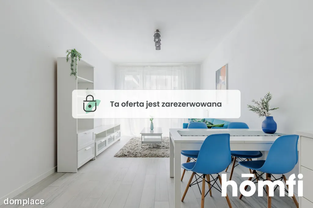 2 pokoje z ogródkiem i miejscem postojowym