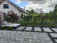NOWOCZESNE MIESZKANIE 67 m² Z OGRÓDKIEM 48 m² – WYSOKI STANDARD — zdjęcie 10