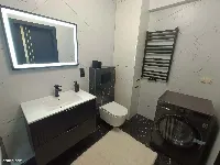 NOWOCZESNE MIESZKANIE 67 m² Z OGRÓDKIEM 48 m² – WYSOKI STANDARD — zdjęcie 7