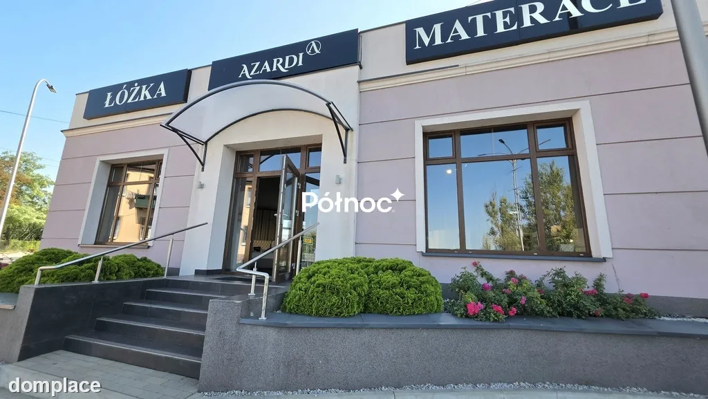 Przestronny lokal dla Twojego biznesu