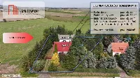 *leśny mikroklimat -  dom na obrzeżach Kcyni — zdjęcie 2