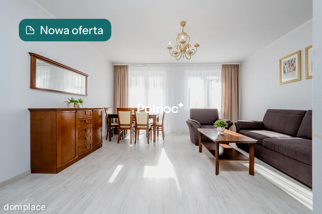 Eleganckie 2 pokoje | Gotowe do zamieszkania