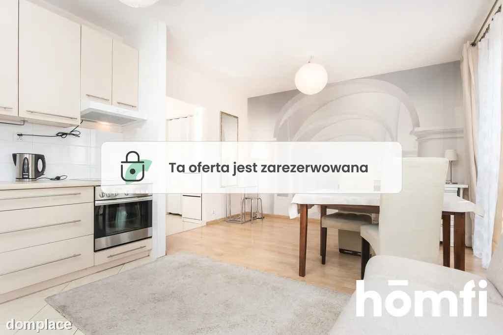 Przestronna kawalerka na Kuźnicy Kołłątajowskiej