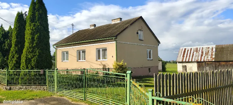Sprzedam Dom jednorodzinny z zabudowaniami gospodarczymi!