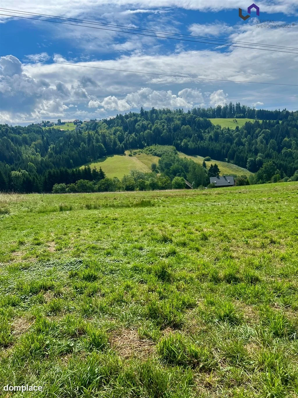 Działka — Jaworzynka
