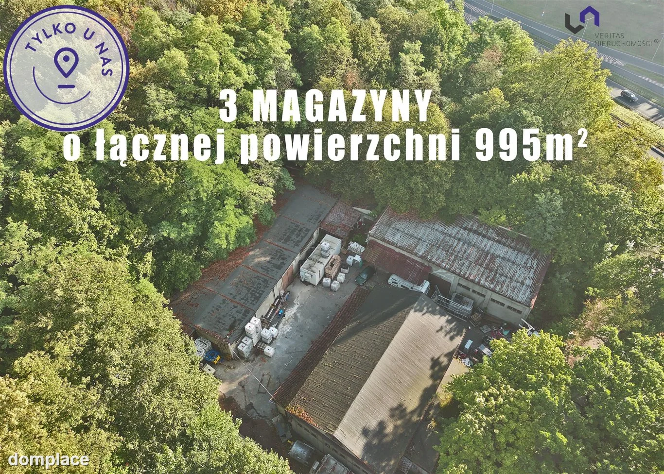 Hala/Magazyn — Bytom, Karb
