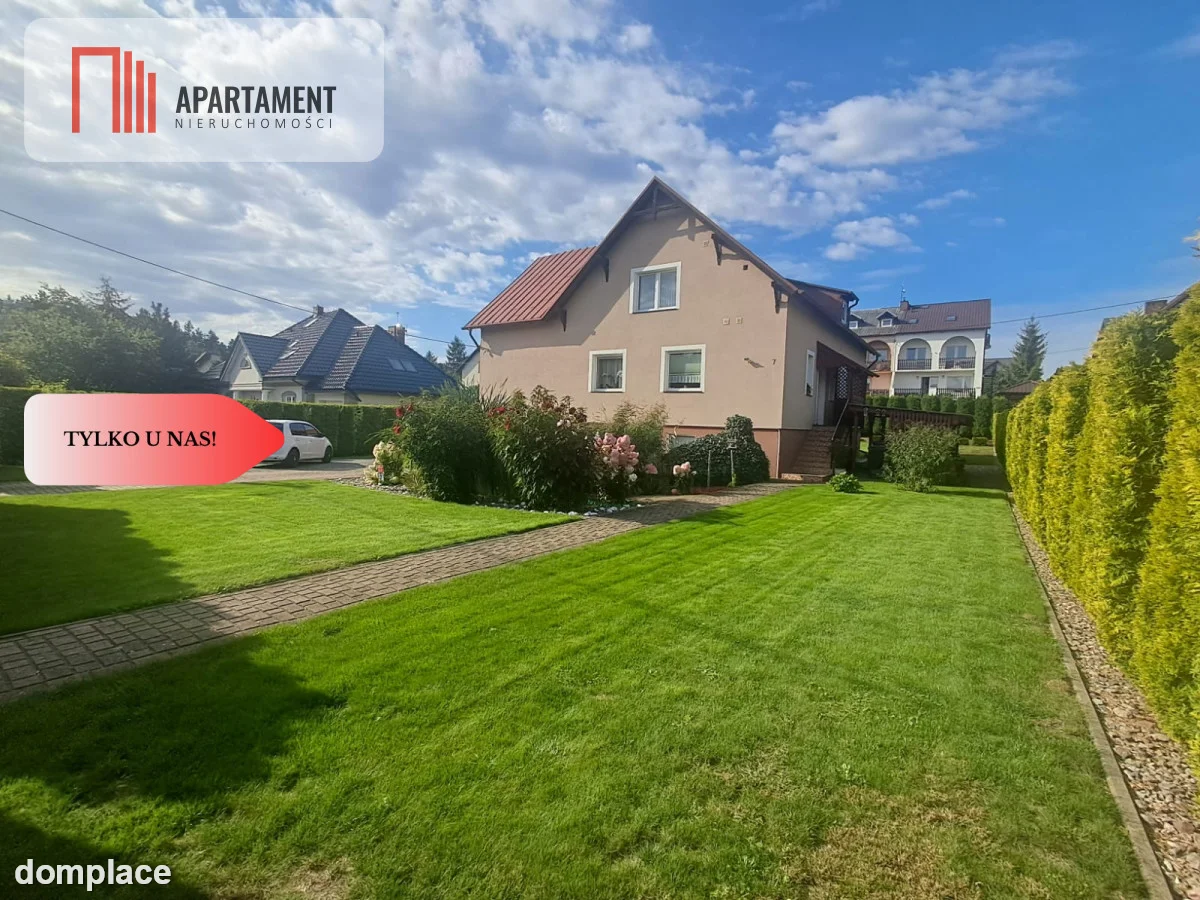 Dom 240 m² przy lesie | Rokitki Tczewskie | 1180m2