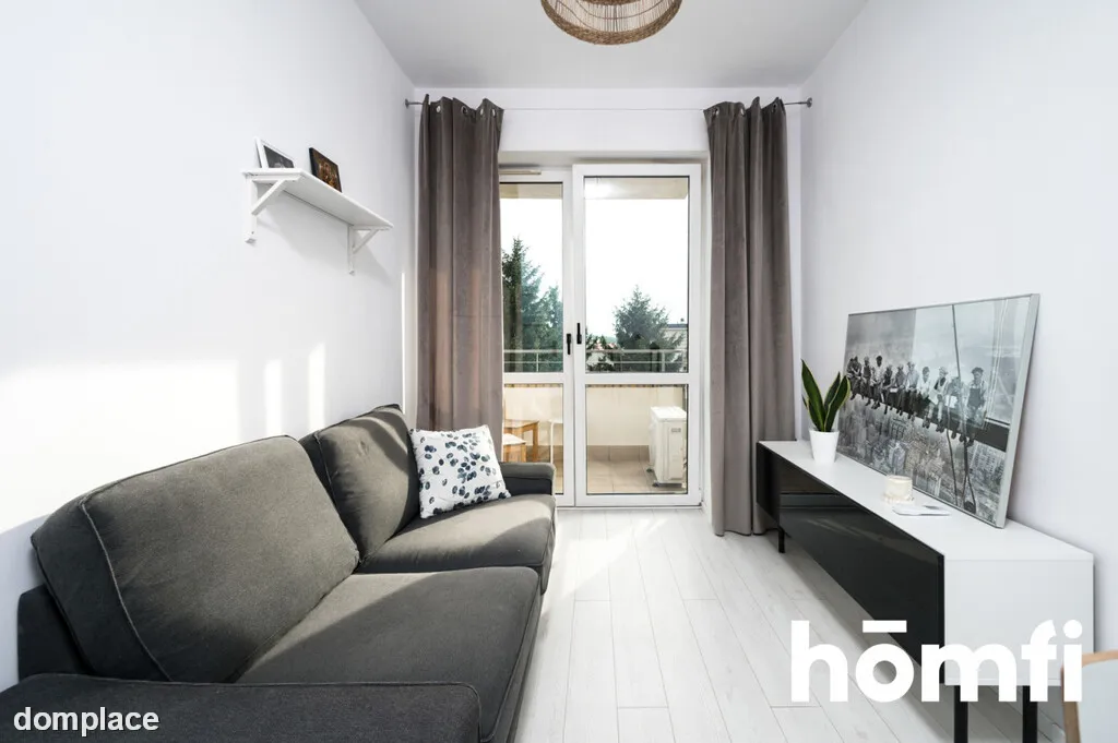 Klimatyzowane 2 pok 41 m2 Płaszowska balkon