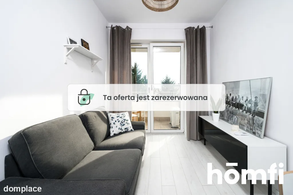 Klimatyzowane 2 pok 41 m2 Płaszowska balkon