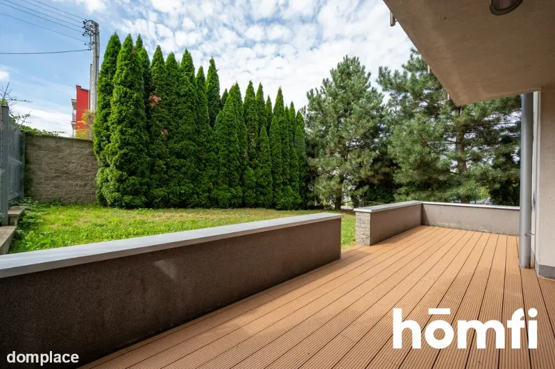 Ustawne 3M z 140 m2 Ogrodem i 20m2 Tarasem