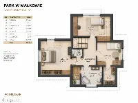 Dom na strzeżonym osiedlu | Duża ładna działka — zdjęcie 3