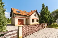 Dom na strzeżonym osiedlu | Duża ładna działka — zdjęcie 5