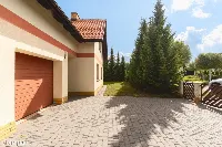 Dom na strzeżonym osiedlu | Duża ładna działka — zdjęcie 6