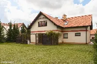 Dom na strzeżonym osiedlu | Duża ładna działka — zdjęcie 7