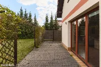Dom na strzeżonym osiedlu | Duża ładna działka — zdjęcie 10