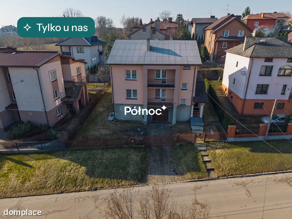 Wyjątkowy dom 180 m²–blisko centrum Łomży