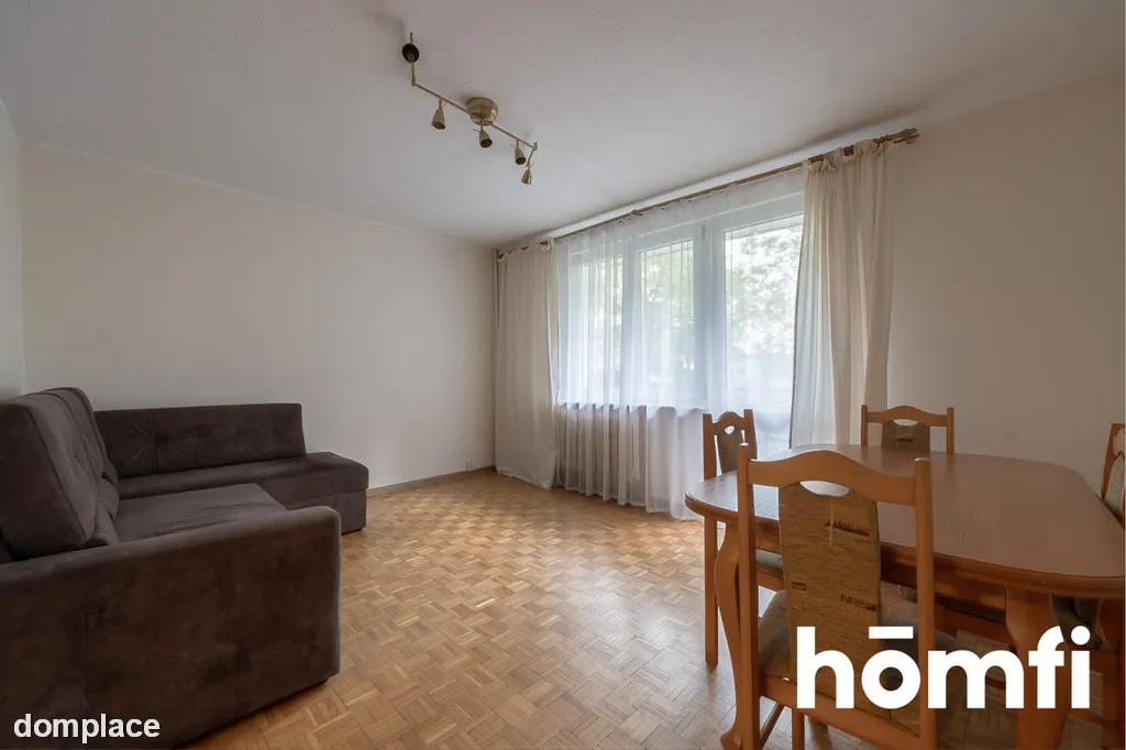Mieszkanie idealne dla rodziny, 3 osobne pokoje