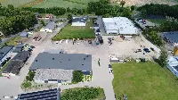 NA SPRZEDAŻ - NIERUCHOMOŚĆ KOMERCYJNA Z HALAMI I BIUREM — zdjęcie 4