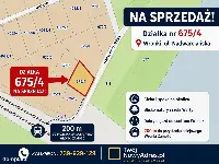 NA SPRZEDAŻ - DZIAŁKA BUDOWLANA WE WRONKACH — zdjęcie 4
